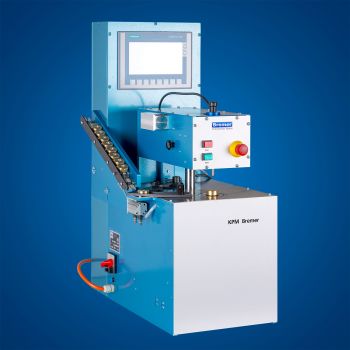 KPM Cone polishing machine Ø 0,10 - 2,00 mm