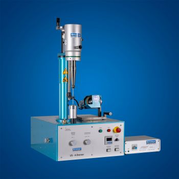 US-A - Ultrasonic Working Automat Ø 0,05 -  2,00 mm