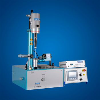 US-C Bremer - Ultrasonic Working Automat - Ø 0,10 - 8,00 mm