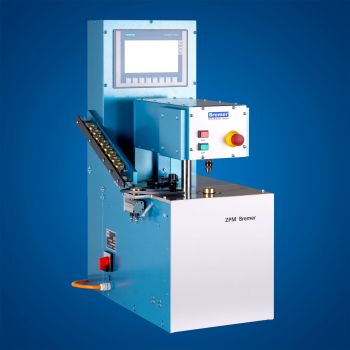ZPM Cylinder polishing machine Ø 0,13 - 2,00 mm